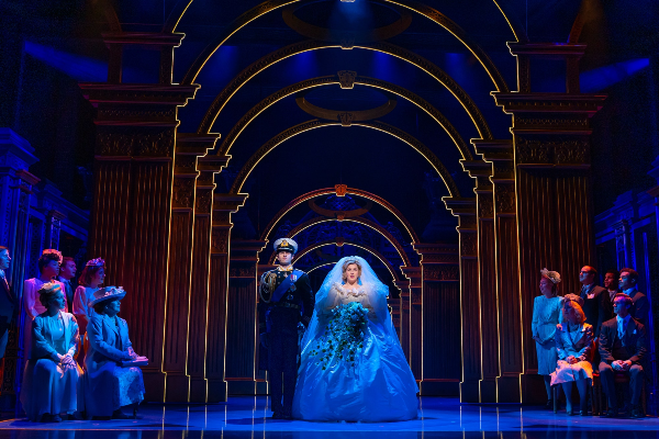 REVIEW: Diana The Musical on Netflix