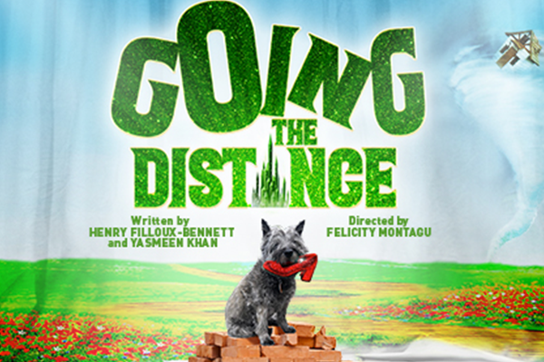 REVIEW: Going The Distance – a digital comedy