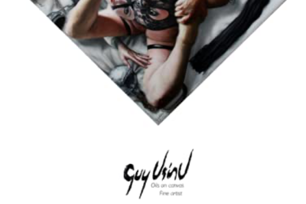 REVIEW: Guy UsinU  – Oil & fetish