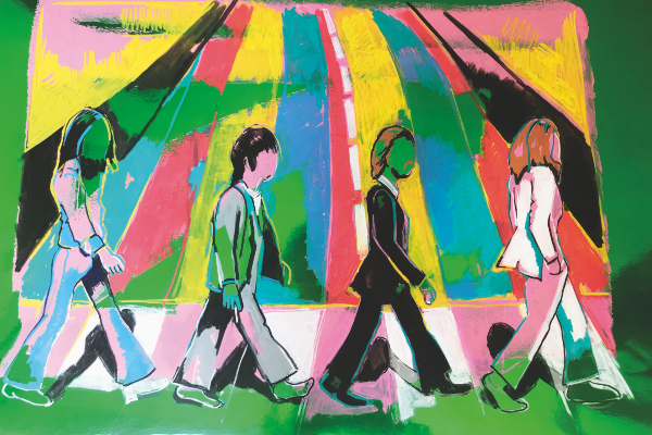 Love is NOT an Ideology