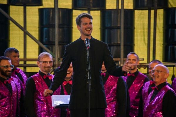 Spotlight On: Joe Paxton