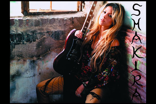 #DaleyPop: Shakira celebrates 20 years of ‘Laundry Service’