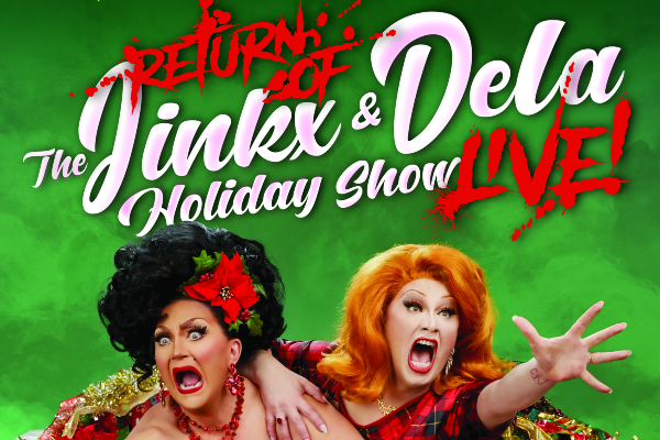SPOTLIGHT ON: BenDeLaCreme and Jinkx Monsoon