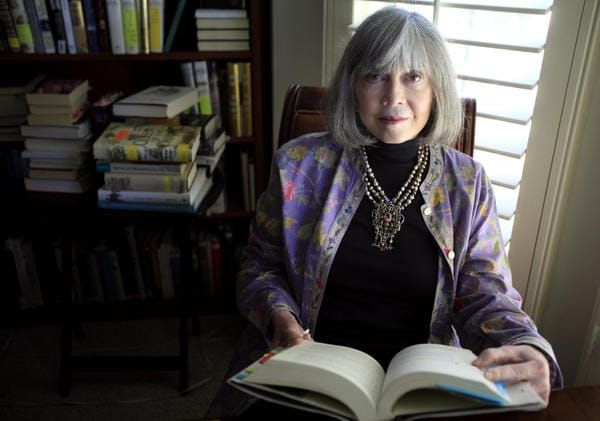 Anne Rice