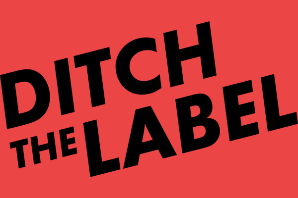 Youth charity Ditch the Label announces findings of a new report into hate speech targeting those living with HIV and AIDS
