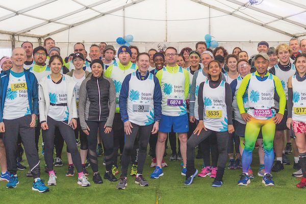 Get your running shoes on for the Sussex Beacon!