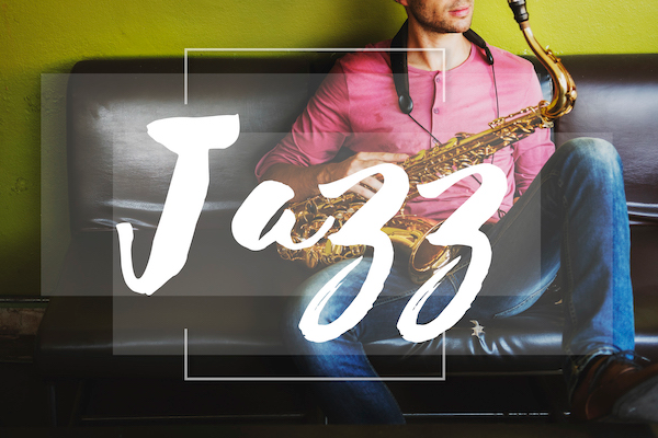 ALL THAT JAZZ by Simon Adams