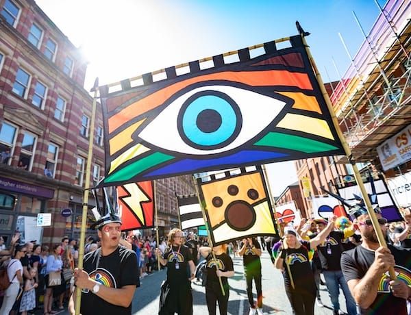 Manchester Pride to return to its activist roots