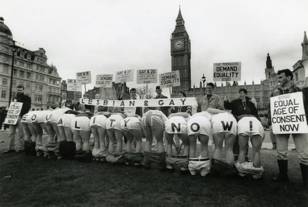 Out and About!: Archiving LGBTQ+ history at Bishopsgate Institute