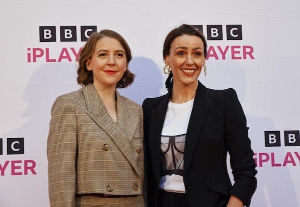 Fans flock to premiere of series two of ‘Gentleman Jack’