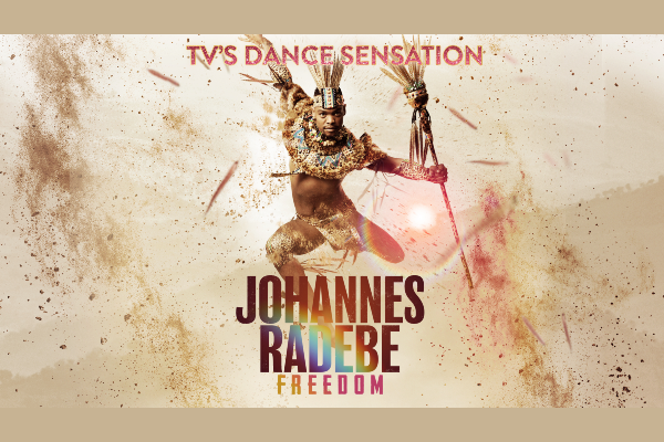 SPOTLIGHT ON: Johannes Radebe