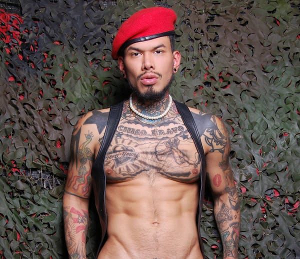 The European gay porn awards are coming…