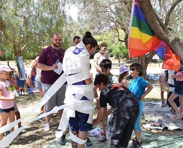 International Family Equality Day kicks off Sunday, May 1