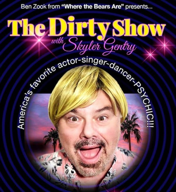 Brighton Bear Weekend announces ‘The Dirty Show’ with ‘Where the Bears Are’ creator Ben Zook