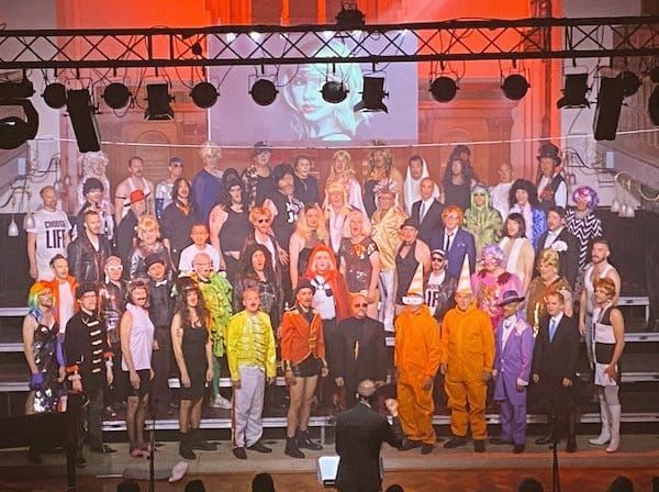 REVIEW: Brighton Gay Men’s Chorus – Divas!