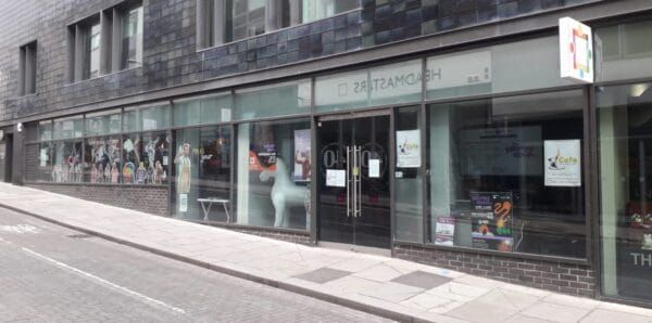 Sussex Beacon to mark 30th Anniversary with exhibition at Ledward Centre