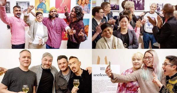 The UK’s first national LGBTQ+ museum, Queer Britain, announces future plans