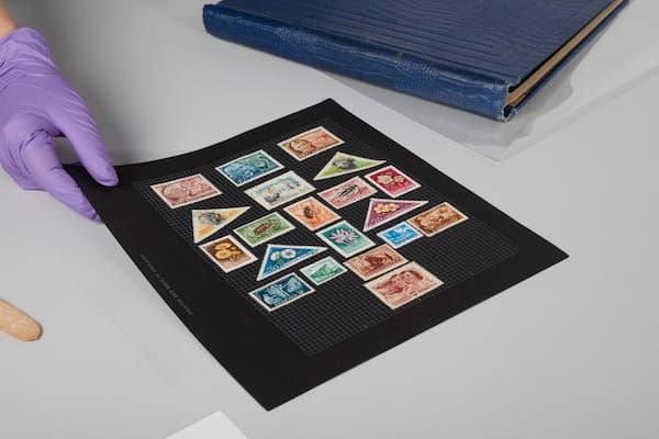 Freddie Mercury’s childhood Stamp Album to be displayed at London’s Postal Museum for first time