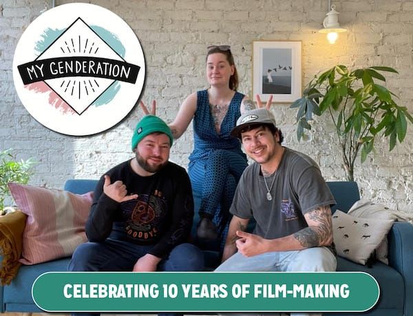My Genderation to celebrate 10 years of film-making at Ironworks Studios
