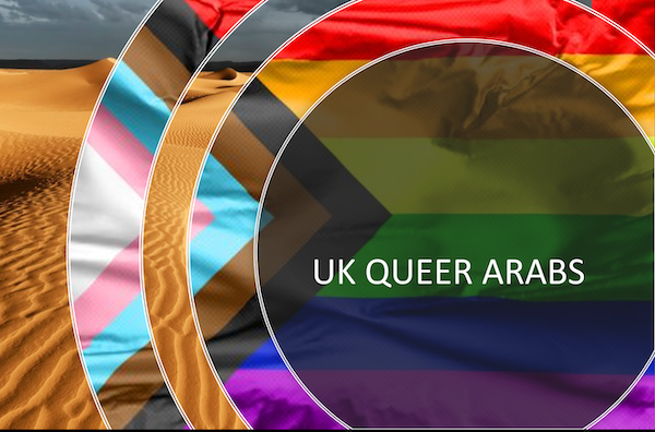UK Queer Arabs to march Pride in London for the first time