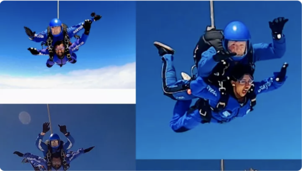 Legends’ new boss carries on fundraising tradition