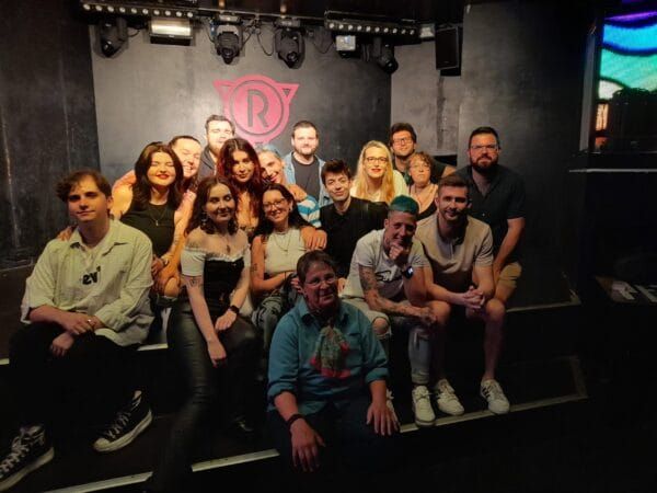 Revenge announces total funds raised for the Brighton Rainbow Fund over Pride, and a new year-round initiative