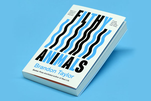 BOOK REVIEW: Filthy Animals by Brandon Taylor