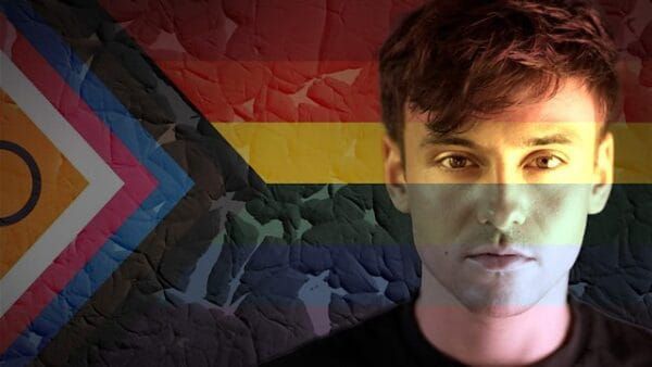 Tom Daley picks up the baton for LGBTQ+ rights across the Commonwealth