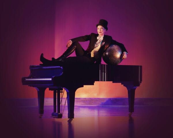 Scene Unseen: intimate new cabaret about identity and sexuality available to watch online in September