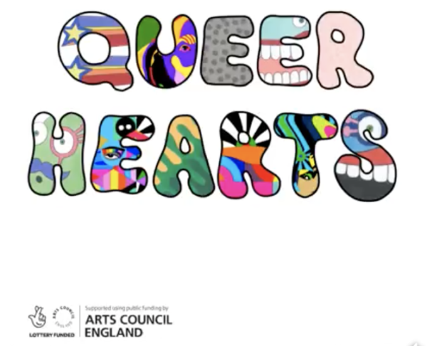 Ladypat and Boogaloo Stu present ‘QUEER HEARTS’