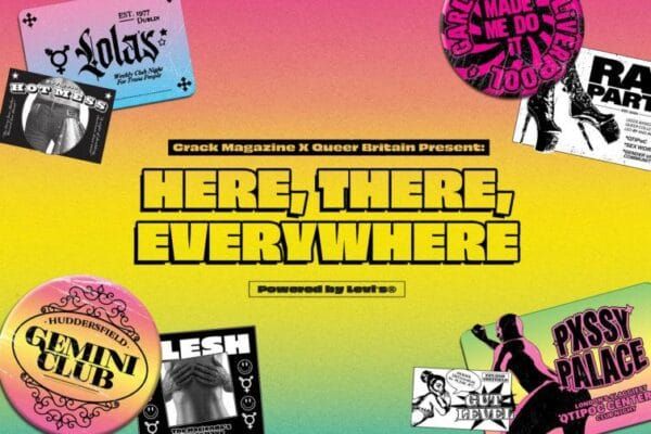 Birmingham’s Nightingale Club to feature in new map, which explores 50 years of British LGBTQ+ nightlife