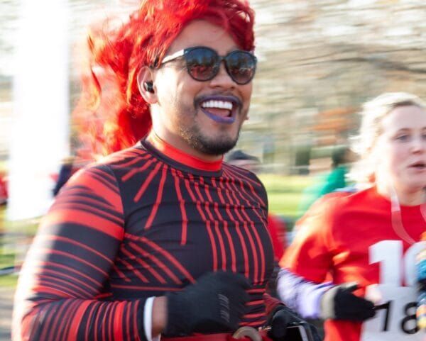 Take Action; Lace Up: World AIDS Day RED RUN to return on November 26