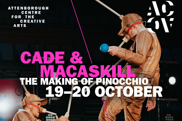 SPOTLIGHT ON: Pinocchio’s Trans Journey