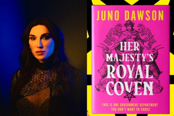 Juno Dawson among authors shortlisted for this year’s Books Are My Bag Readers’ Awards