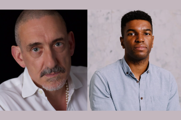 Neil Bartlett and Okechukwu Nzelu @ Coast is Queer
