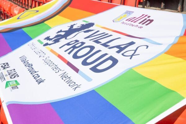 Survey finds that 80% of Villa & Proud members will not be watching this year’s World Cup