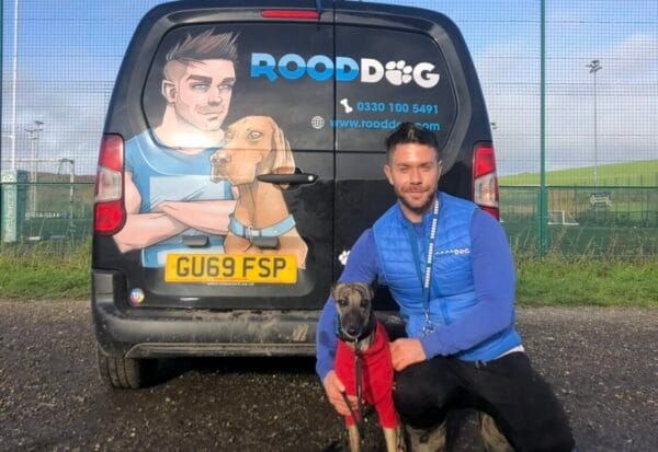 COLUMN: One Gay Man and His Love of Dogs, by Matt Rood of Rooddog