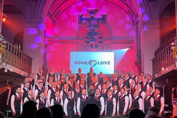 REVIEW: Ding Dong by Brighton Gay Men’s Chorus