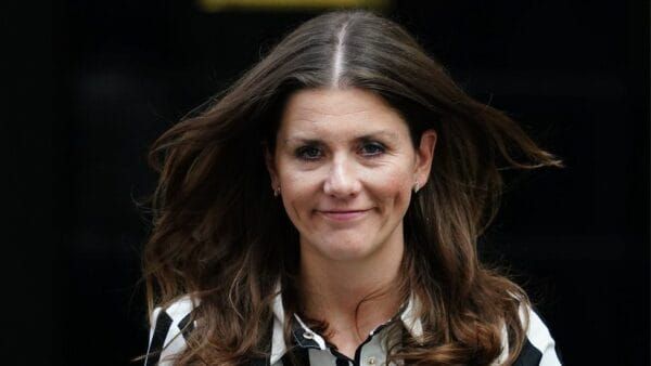 UK Government to ‘crack down’ on transgender women taking part in elite and competitive sport