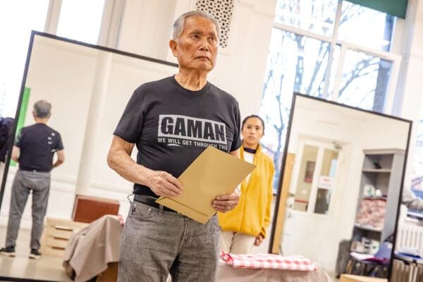 PREVIEW: LGBTQ+ activist and Star Trek legend George Takei debuts in West End