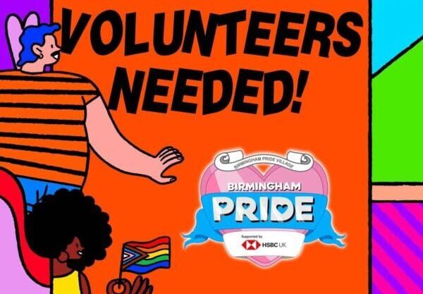 Birmingham Pride Community Foundation seeks volunteers