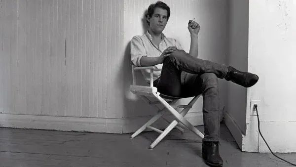 New documentary film MAKE ME FAMOUS shines a light on a gay artist, struggling to make it in New York