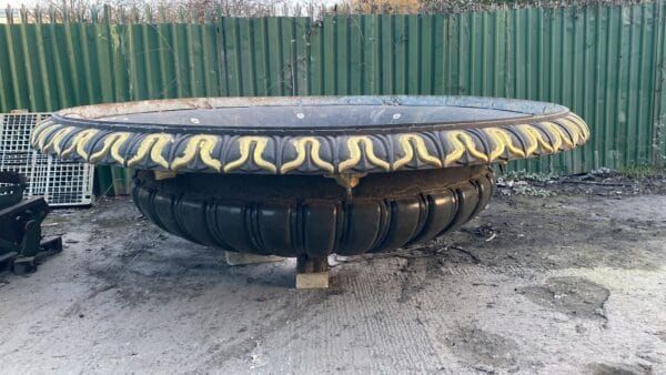 Restoration of Brighton’s Victoria Fountain gets underway