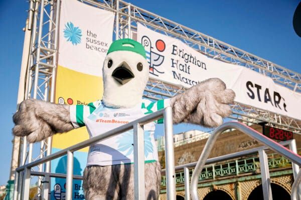 ON YOUR MARKS! Brighton Half Marathon to take place on Sunday, February 26