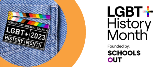 Brighton & Hove Libraries announce events to mark LGBT+ History Month