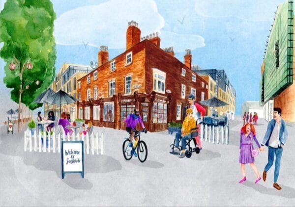 Birmingham’s Southside unveils strategy to support its future as a diverse cultural centre