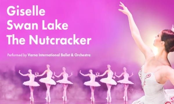 REVIEW: Giselle by Varna International Ballet @ Theatre Royal Brighton