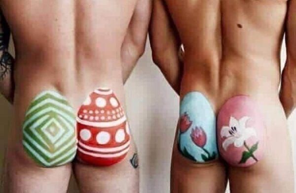 Tales of the Second City: Something Sweet For Easter