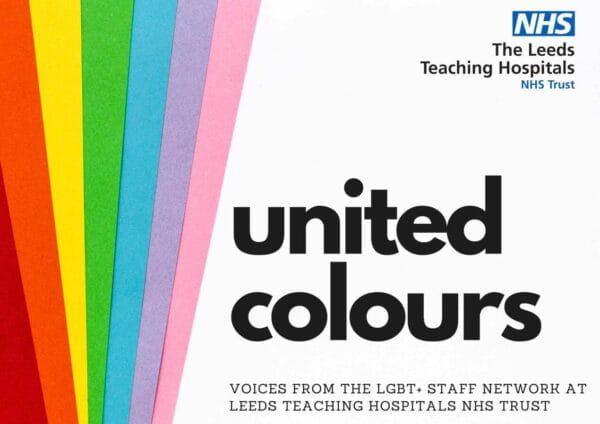 Podcast series launches to spotlight LGBTQ+ staff experiences in leading NHS Hospital Trust