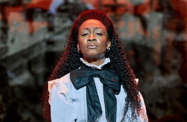 Beverley Knight MBE nominated for an Olivier Award for her role in ‘Sylvia’
